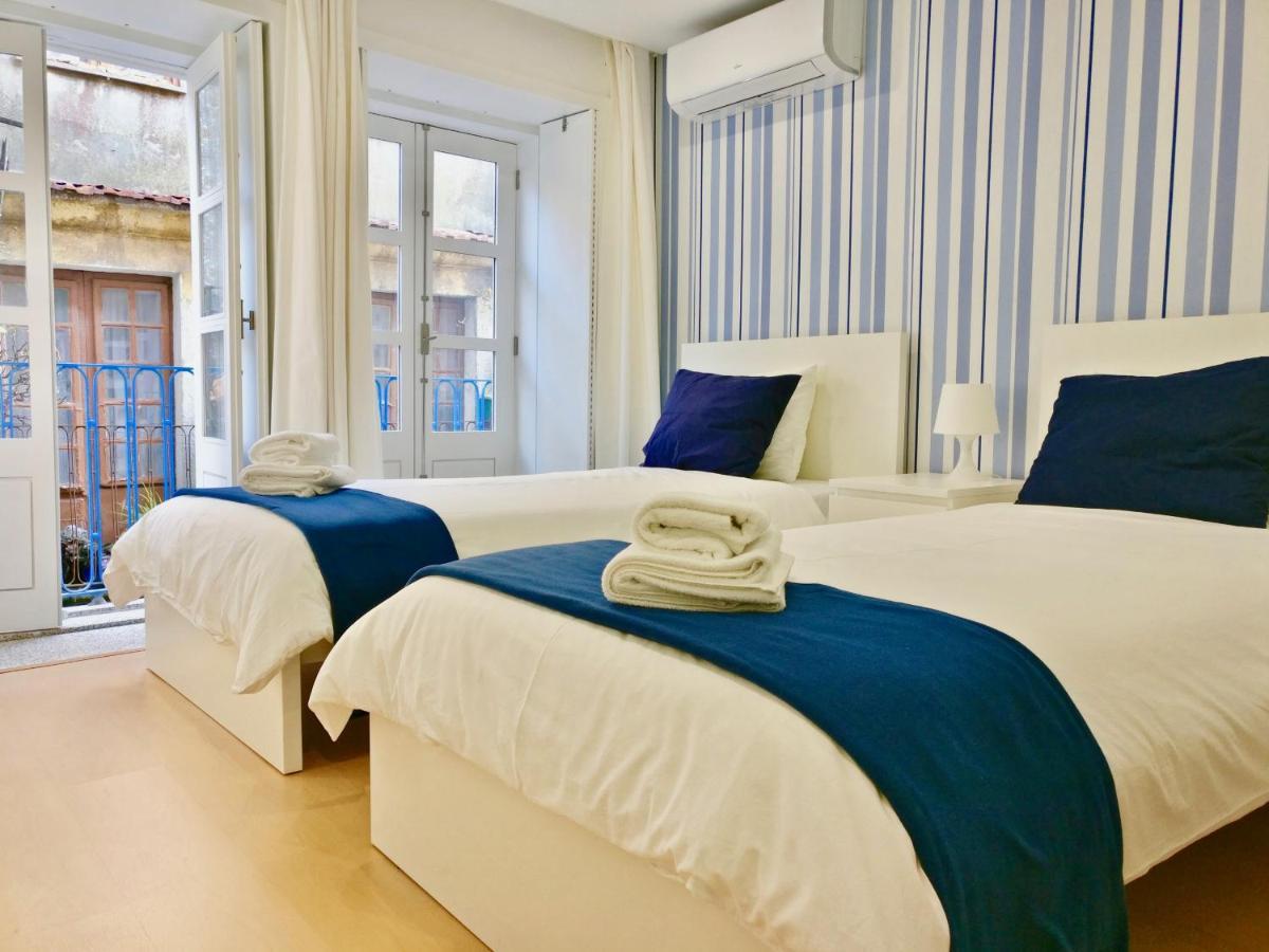 Chambre Lits Jumeaux avec Balcon - II