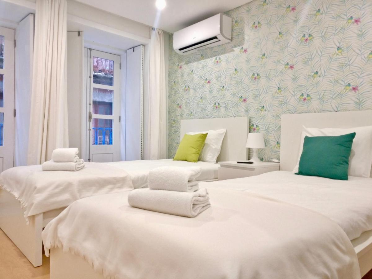 Chambre Lits Jumeaux avec Balcon - I